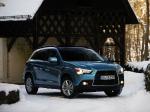 Mitsubishi ASX 2010 года